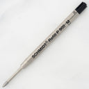 SCHMIDT P900 BALLPOINT REFILL TO FIT PARKER BALLPOINT PEN BLACK