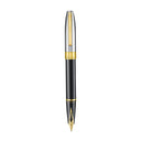 Sheaffer Legacy Chrome Cap and 14kt Gold PVD - Fountain Pen
