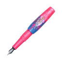Benu Pixie Pocket Fountain Pen - Stardust Pink