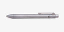 Tactile Turn - Stonewashed Titanium Side Click Pen Standard Width