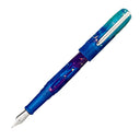 Benu Talisman Fountain Pen - Peacock Ore