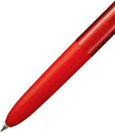 UNI-BALL SIGNO RT1 0.38MM HANGING PACKAGE INK:RED (GEL INK)