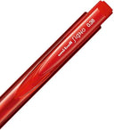UNI-BALL SIGNO RT1 0.38MM HANGING PACKAGE INK:RED (GEL INK)