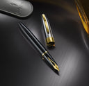 Sheaffer Legacy Chrome Cap and 14kt Gold PVD - Fountain Pen