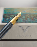 Visconti Van Gogh Fountain Pen - Prisoner's Round