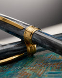 Visconti Van Gogh Fountain Pen - Prisoner's Round