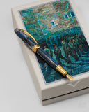 Visconti Van Gogh Fountain Pen - Prisoner's Round
