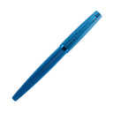 Diplomat Viper Fountain Pen in Blue Guilloche