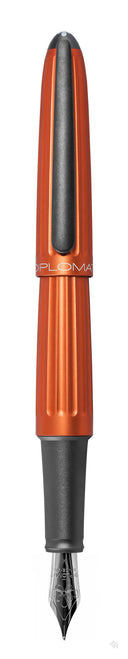 Diplomat Aero Orange Fountain Pen