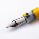 CONKLIN ALL AMERICAN FOUNTAIN PEN YELLOWSTONE MED NIB