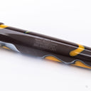 CONKLIN ALL AMERICAN FOUNTAIN PEN YELLOWSTONE MED NIB