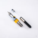 CONKLIN ALL AMERICAN FOUNTAIN PEN YELLOWSTONE MED NIB