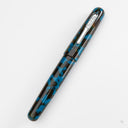 CONKLIN ALL AMERICAN FOUNTAIN PEN
SOUTHWEST TURQUOISE; FINE NIB