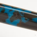 CONKLIN ALL AMERICAN FOUNTAIN PEN
SOUTHWEST TURQUOISE; FINE NIB