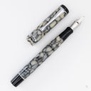 CONKLIN DURAGRAPH FOUNTAIN PEN
CRACKED ICE MED NIB
