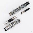 CONKLIN DURAGRAPH FOUNTAIN PEN
CRACKED ICE MED NIB