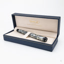 CONKLIN DURAGRAPH FOUNTAIN PEN
CRACKED ICE MED NIB
