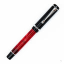 CONKLIN DURAGRAPH FOUNTAIN PEN RED
NIGHTS; STUB NIB