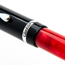 CONKLIN DURAGRAPH FOUNTAIN PEN RED
NIGHTS; STUB NIB