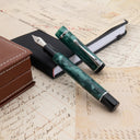CONKLIN DURAGRAPH FOUNTAIN PEN FORESTGREEN