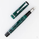 CONKLIN DURAGRAPH FOUNTAIN PEN FOREST
GREEN FINE NIB