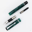 CONKLIN DURAGRAPH FOUNTAIN PEN FORESTGREEN