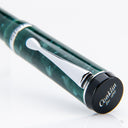 CONKLIN DURAGRAPH FOUNTAIN PEN FORESTGREEN