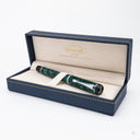 CONKLIN DURAGRAPH FOUNTAIN PEN FORESTGREEN
