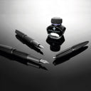 Diplomat Aero Black Fountain Pen