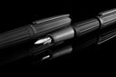 Diplomat Aero Black Fountain Pen