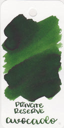 PRIVATE RESERVE INK, 60ML INK BOTTLE;
AVOCADO